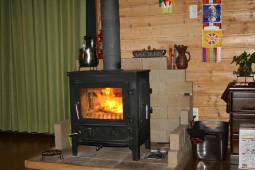 共用ラウンジ/TVエリア