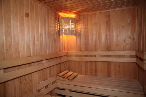 Spa, 博貝利空酒店 (Hotel Perperikon) in 克爾賈利