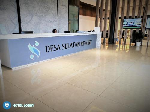 Desa Selatan Resort in Pengerang
