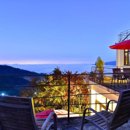 Maple map B&B in Okrožje Dahu