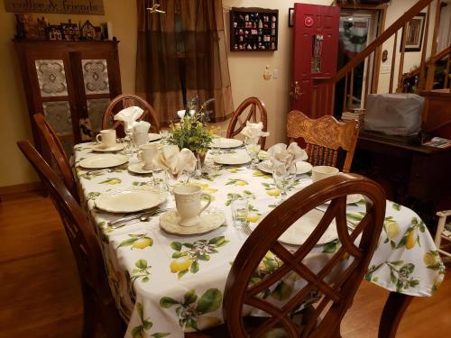 Blue Ridge Manor Bed and Breakfast in Fancy Gap, USA