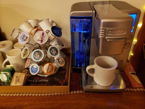 Blue Ridge Manor Bed and Breakfast in Fancy Gap, USA