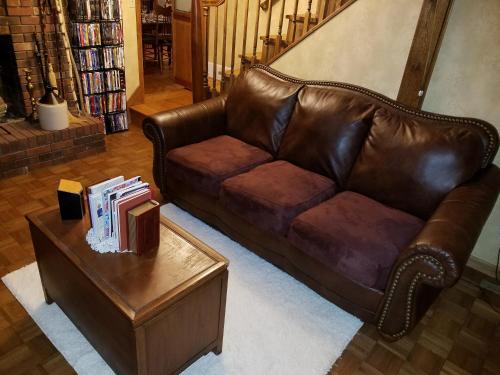 Blue Ridge Manor Bed and Breakfast in Fancy Gap, USA