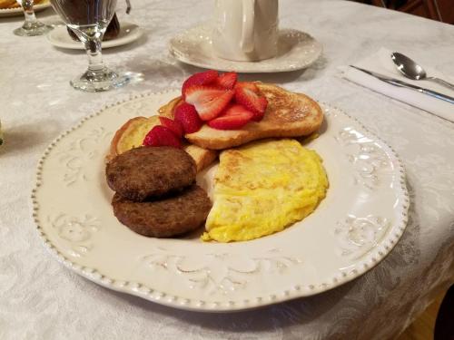 Blue Ridge Manor Bed and Breakfast