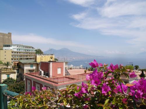 Una terrazza sul golfo in Vomero