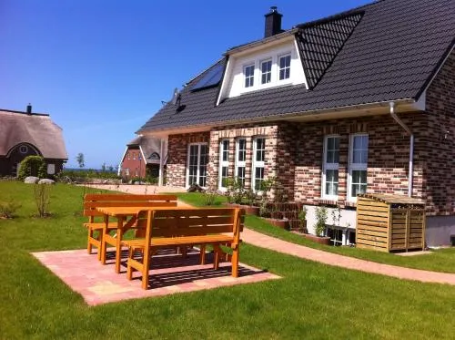 Haus Strandlaeufer in Dranske, Deutschland