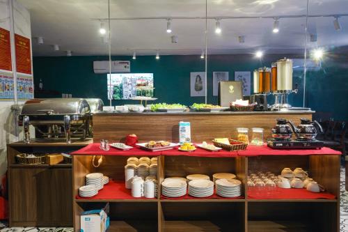 Restaurant, Hanoi Veris Boutique Hotel & Spa in Hanoï