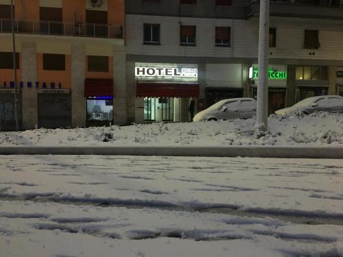 Tiburtina Hotel Holiday - image 5