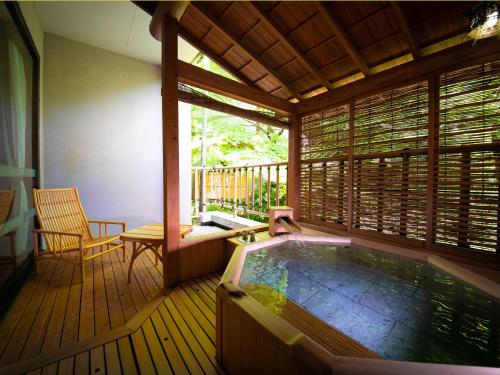 Badeværelse, Iwakuni Kokusai Kanko Hotel in Iwakuni
