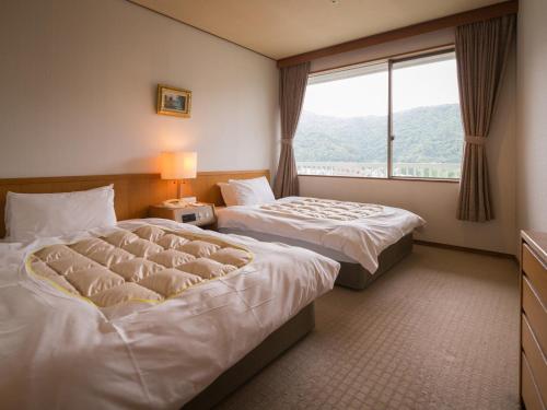 Iwakuni international tourist hotel