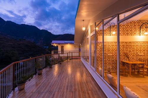 Kilátás, Zostel Plus Mussoorie (Kempty) in Charleville