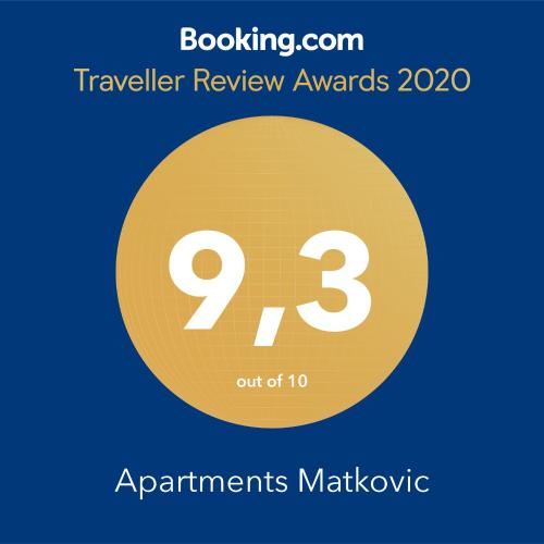 Apartments Matkovic - image 5