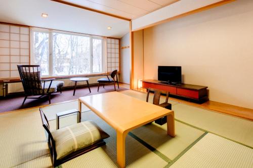 Japanese-Style Room - Non-Smoking