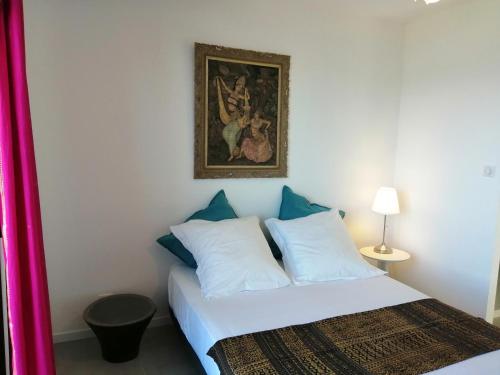 Muredda chambre d'hôte Sainte-Lucie-de-Tallano