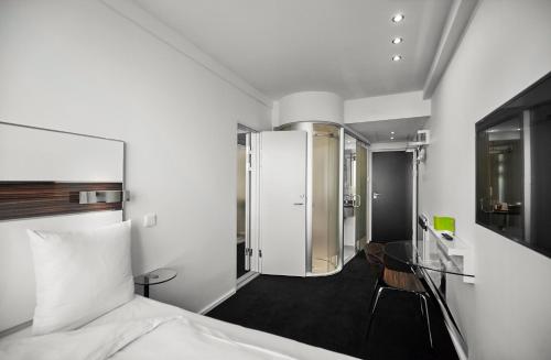 Chambre double, familiale