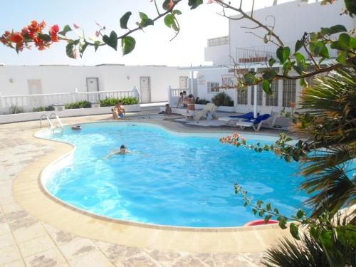 Extra großes Apartment 120 qm mit tollem Meerblick nur 2 Minuten zum Strand