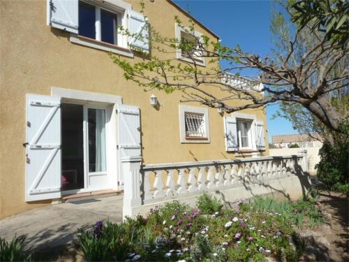 50m de la plage vue mer Tres belle maison 3 chambres 5 couchages grand jardin parking voitures LXMUR