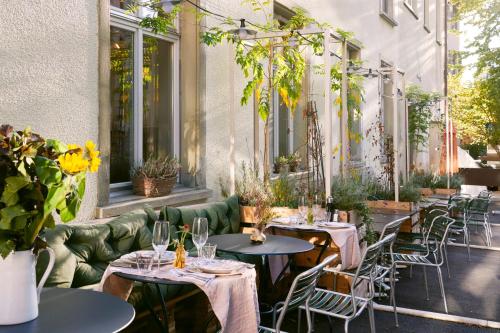 Design Hotel Plattenhof, Zürich (photo 9)