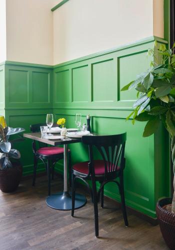 Design Hotel Plattenhof - image 10