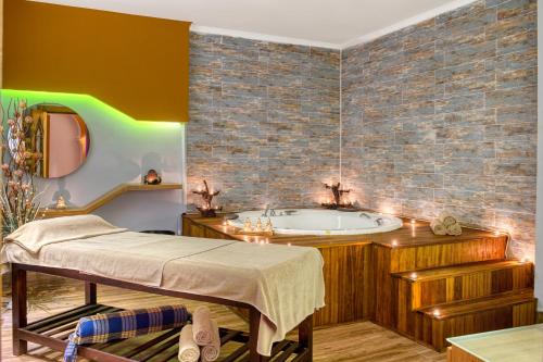 Sealife Buket Resort & Beach Hotel - 스파