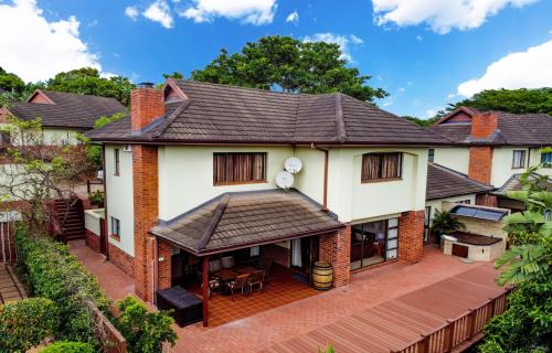 Turnberry House T16 - Selborne Golf Estate