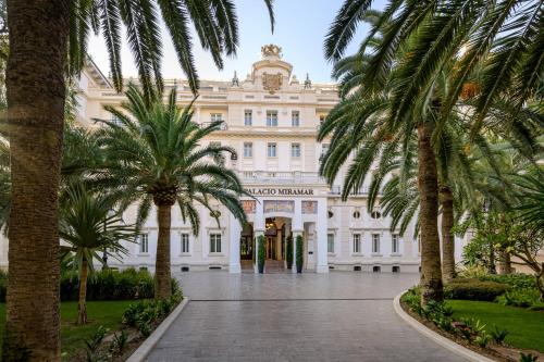 Gran Hotel Miramar GL, Málaga bei Moclinejo