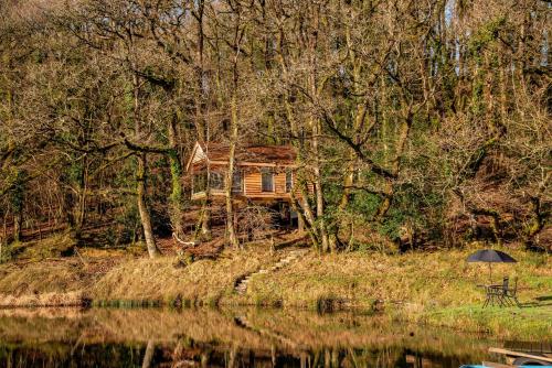 Viesnīcas āriene, Finest Retreats - The Tree House - Eco-Friendly, Back to Nature Experience in Džermansvīka