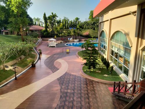 Grand Sultan Tea Resort & Golf in Sreemangal Upazila