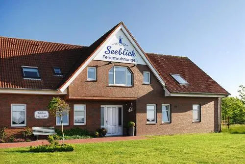 Ferienwohnung Strandmuschel in Carolinensiel, Deutschland