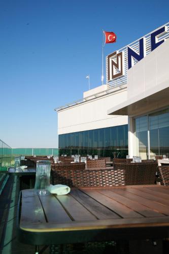 Vista exterior, Nevali Hotel & Conference Center in Sanliurfa