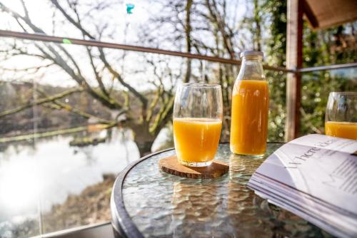 Skats, Finest Retreats - The Tree House - Eco-Friendly, Back to Nature Experience in Džermansvīka