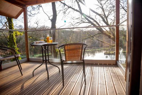 Iekārtas, Finest Retreats - The Tree House - Eco-Friendly, Back to Nature Experience in Džermansvīka