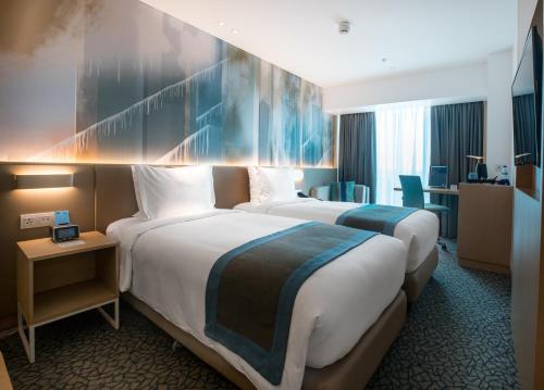 Holiday Inn Express Manila Newport City by IHG, Манила (фото 10)