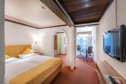 CONTEL Hotel in Koblenz, Deutschland