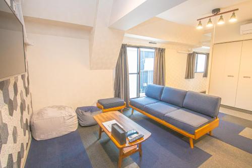 B&B Fukuoka - AMP FLAT Nishijin 3 - Bed and Breakfast Fukuoka