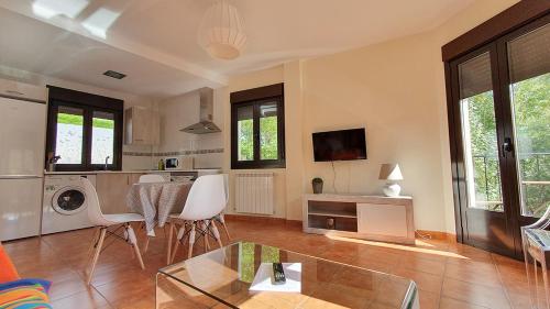 Apartamentos Virgen de Tironcillo