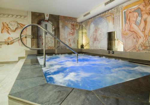 Hotel Kreuzberg Monte Croce in Sexten