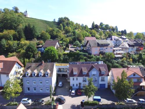 Stadthotel Pfeffermühle