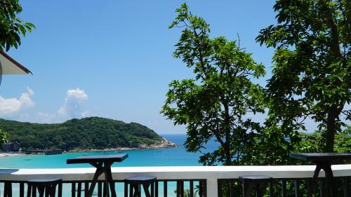 Restaurant, Aman Dan Laut in Perhentian-Inseln