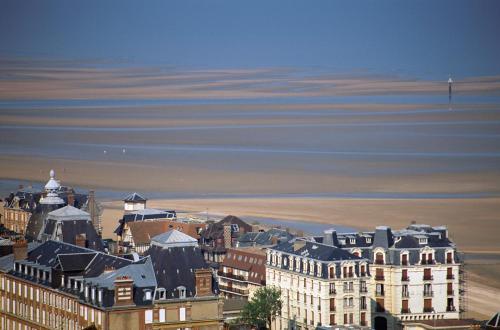 Maison de charme avec vue mer gîte à louer Touques