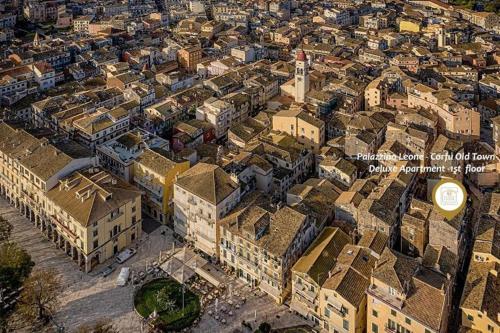 Palazzino Leone - Corfu Old Town Liston Deluxe Apartment