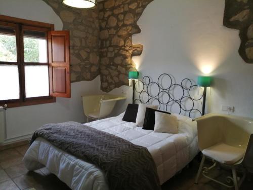 Casa Rural El Perchel in Santiago-Pontones