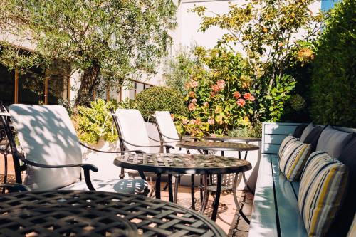 经典英国泽西俱乐部酒店&SPA 经典英国泽西俱乐部酒店&SPA