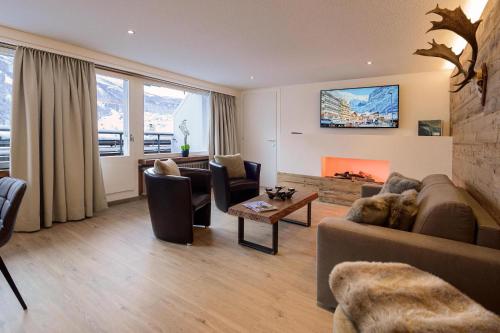 伯恩爾賀夫酒店 (Bernerhof Hotel) in 格林德爾瓦爾德