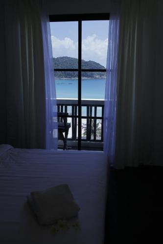 Aman Dan Laut in Perhentian-Inseln