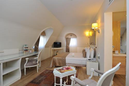 Hotel Yasmak Sultan, Istanbul (photo 7)