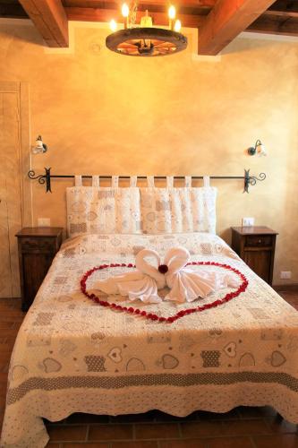 B&B Roncoferraro - La Casa Delle Rondini - Bed and Breakfast Roncoferraro