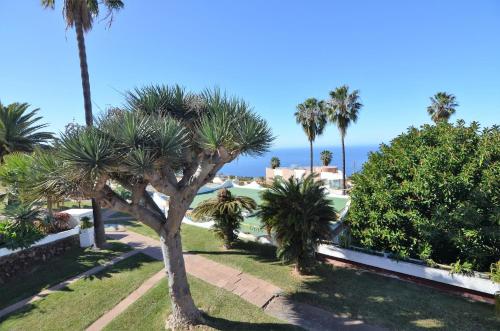  Apartamento Bello Atardecer, Ferienwohnung in Tacoronte
