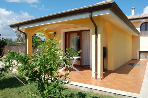 San Gemiliano Arbatax