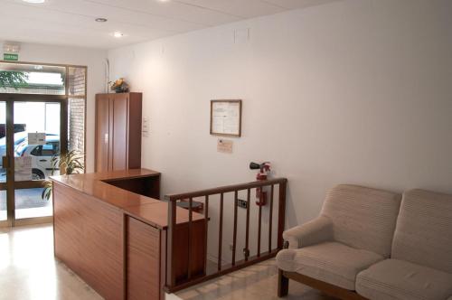 Vestabils, Hostal Fontdemora in Mora D'Ebre